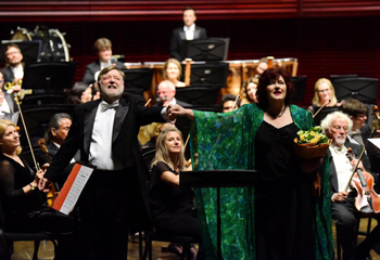 20190630Sir Andrew Davis and BBC Symphony Orchestra Shenzhen Concert