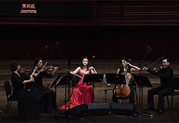 2021年9月19日 乐满金秋——二胡演奏家陆轶文与广交“飞•粤”弦乐四重奏音乐会