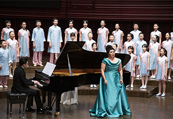 2021年11月14日 和慧中国艺术歌曲独唱音乐会