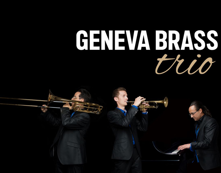 Shining Brass - Geneva Brass Trio Concert